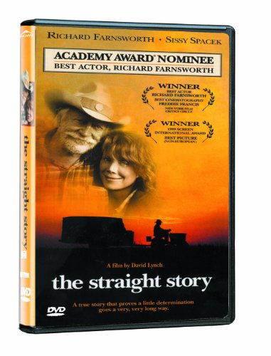 Straight Story/Farnsworth/Spacek
