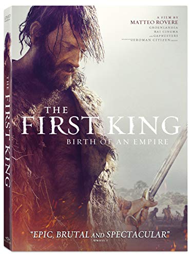 The First King: Romulus & Remus/First King: Romulus & Remus@DVD@NR