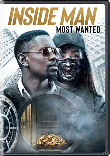 Inside Man: Most Wanted/Ameen/Seehorn@DVD@R