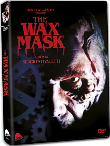 The Wax Mask/Hossein/Mondello@DVD@NR