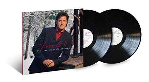 Vince Gill/The Christmas Collection@2 LP