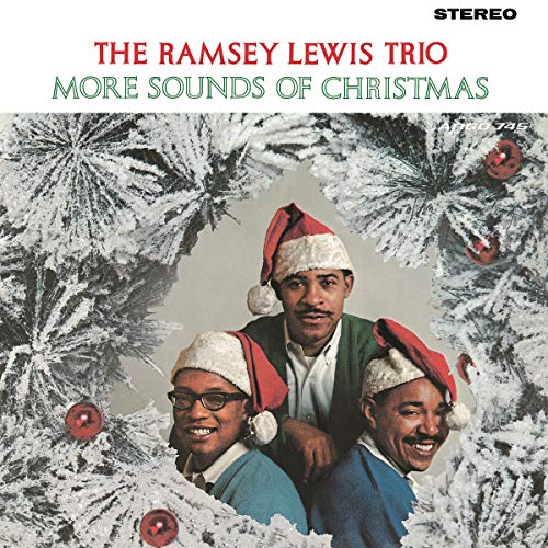 Ramsey Lewis/More Sounds of Christmas