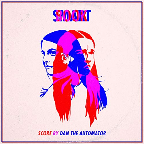 Booksmart/Soundtrack@Dan The Automator@LP