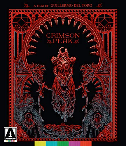 Crimson Peak/Wasikowska/Chastain@Blu-Ray@R