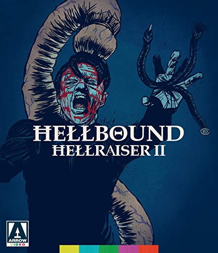 Hellraiser II: Hellbound/Bradley/Laurence@Blu-Ray@R