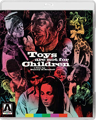 Toys Are Not For Children/Forbes/Poe@Blu-Ray@R