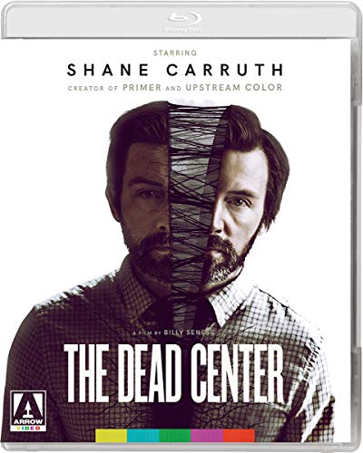 Dead Center/Carruth/Jagannathan@Blu-Ray@NR