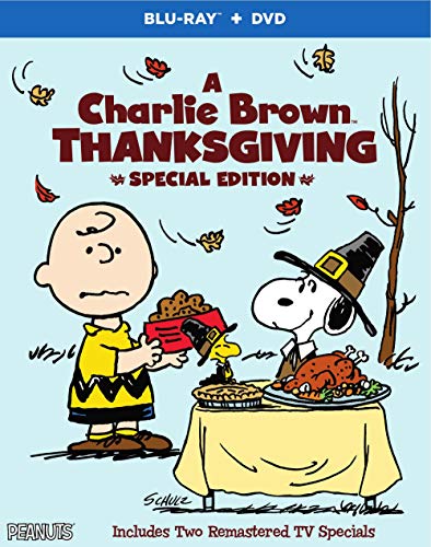 Peanuts/Charlie Brown Thanksgiving