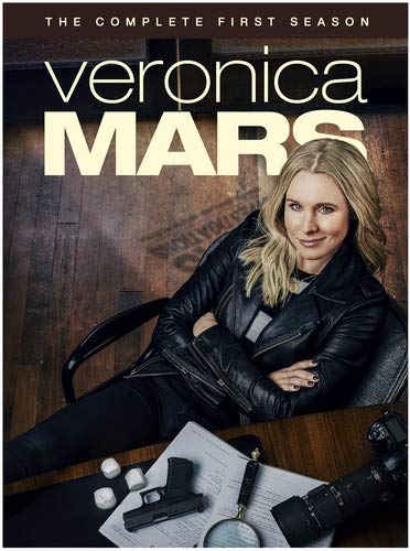 Veronica Mars (2019)/Season 1@DVD@NR