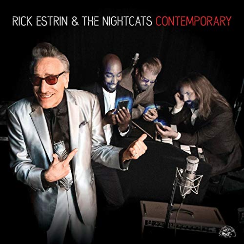 Rick & The Nightcats Estrin/Contemporary@.
