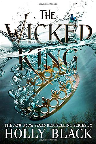 Holly Black/The Wicked King