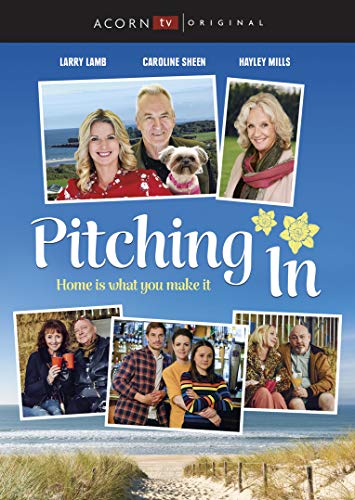 Pitching In/Series 1@DVD@NR