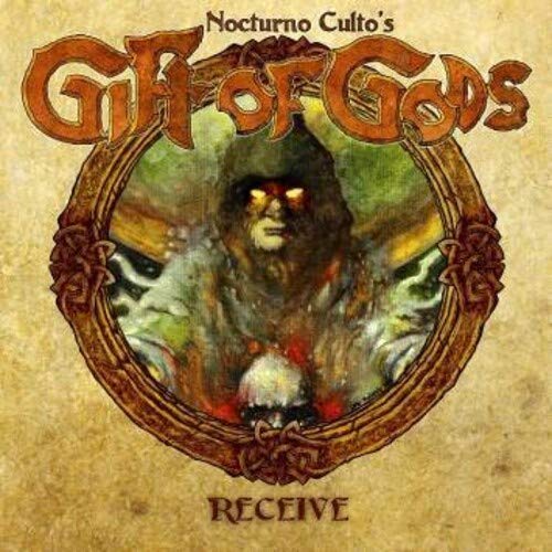 (nocturno Culto's) Gift Of God/Receive