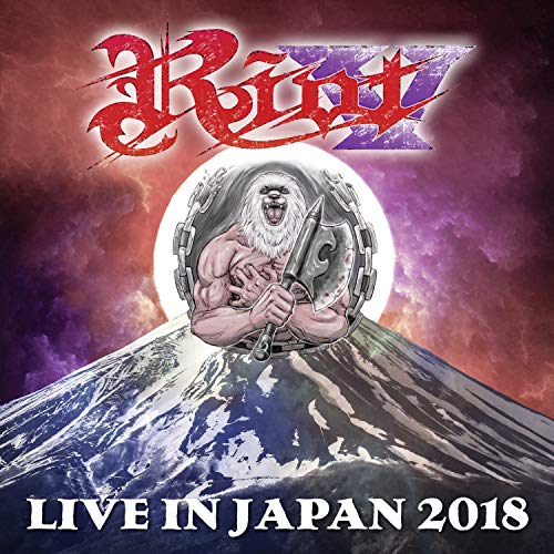 Riot V/Live In Japan 2018 (With Blura@.