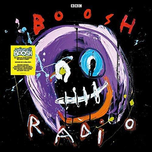 Mighty Boosh/Complete Radio Series