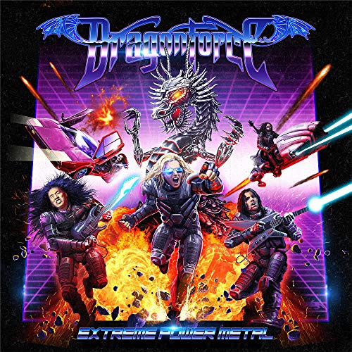 Dragonforce/Extreme Power Metal
