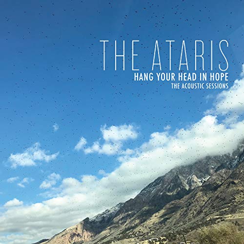Ataris/Hang Your Head In Hope - The Acoustic Sessions@Blue Vinyl@.