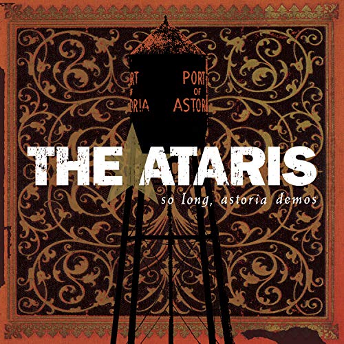 Ataris/So Long Astoria Demos@.