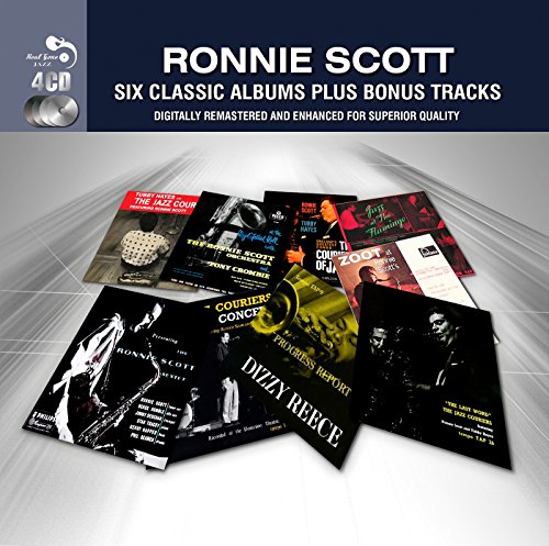 Ronnie Scott/Six Classic Albums