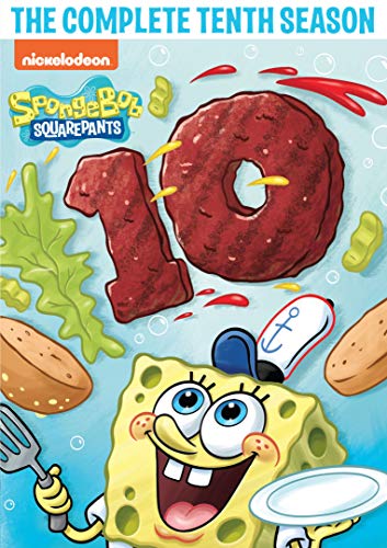 Spongebob Squarepants/Season 10@DVD@NR