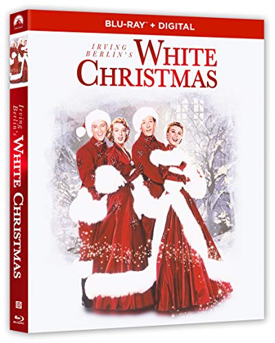 White Christmas/Crosby/Clooney/Kaye/Jagger@Blu-ray@NR