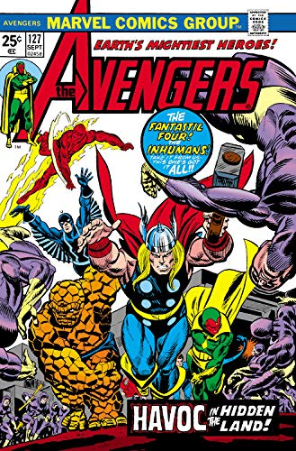 Stan Lee/Avengers vs. Fantastic Four
