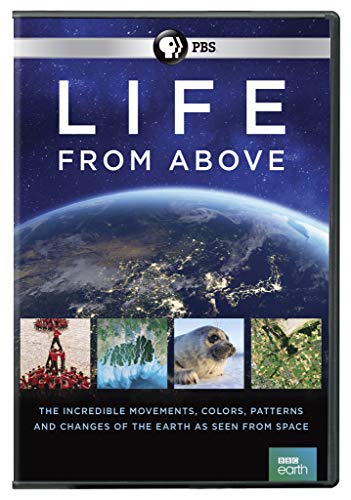 Life From Above/PBS@DVD@NR