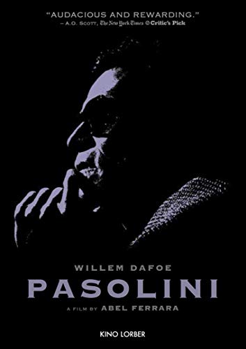 Pasolini/Dafoe/Davoli@DVD@NR