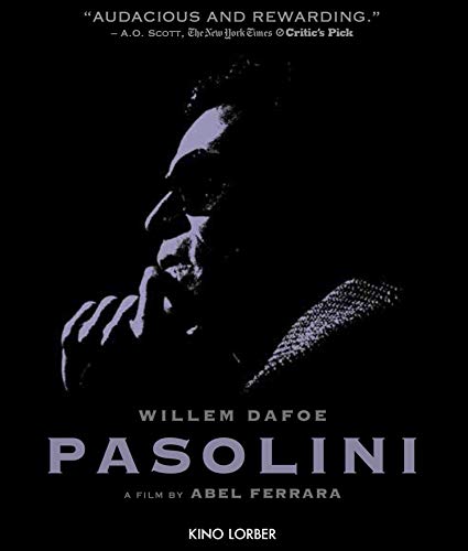 Pasolini/Dafoe/Davoli@Blu-Ray@NR