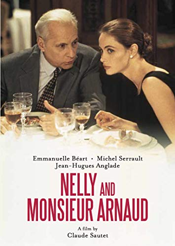 Nelly & Monsieur Arnaud/Nelly & Monsieur Arnaud@DVD@NR