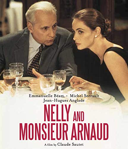 Nelly & Monsieur Arnaud/Nelly & Monsieur Arnaud@Blu-Ray@NR