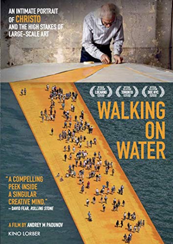 Walking On Water/Walking On Water@DVD@NR