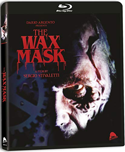 The Wax Mask/Hossein/Mondello@Blu-Ray@NR