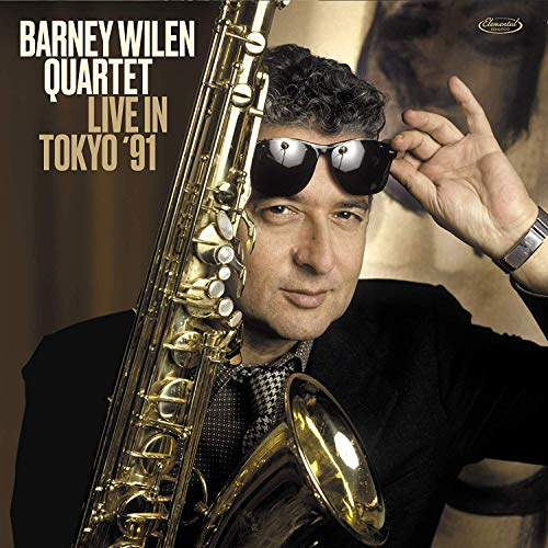 Barney Wilen Quartet/Live In Tokyo '91