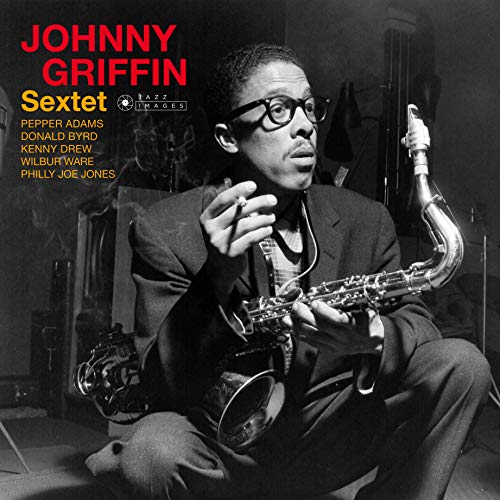 Johnny Griffin/Johnny Griffin Sextet@LP