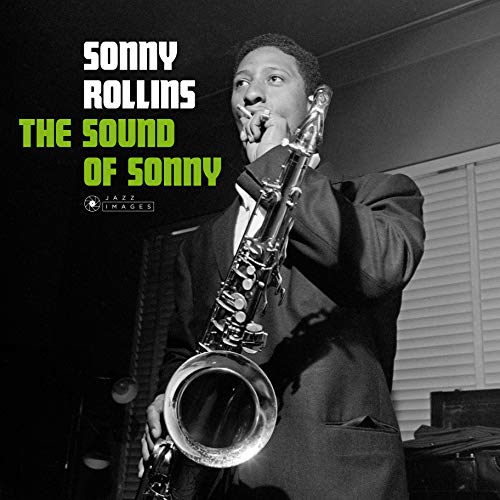 Sonny Rollins/Sound Of Sonny@LP