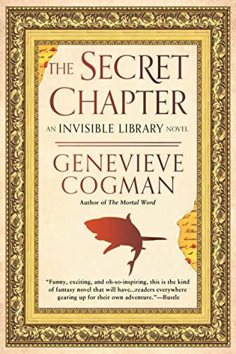 Genevieve Cogman/The Secret Chapter