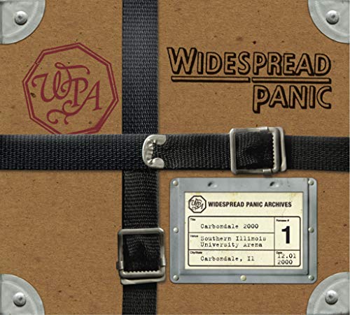Widespread Panic/Carbondale 2000@6lp
