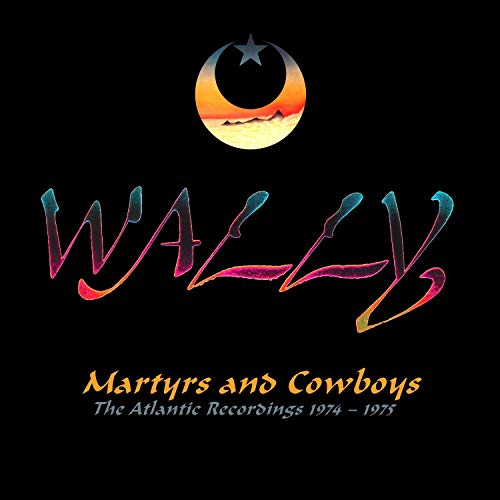 Wally/Martyrs & Cowboys: Atlantic Re