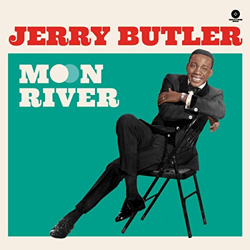 Jerry Butler/Moon River@LP