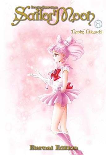 Naoko Takeuchi/Sailor Moon Eternal Edition 8