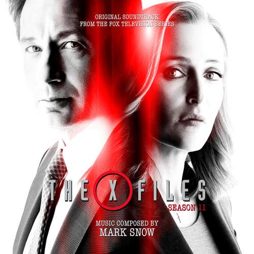 X Files Season 11 (Score) / O./X Files Season 11 (Score) / O.