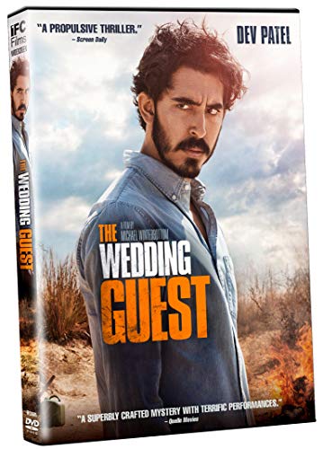 The Wedding Guest/Patel/Apte@DVD@R