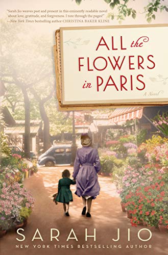 Sarah Jio/All the Flowers in Paris