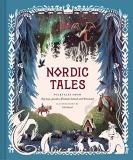 Chronicle Books Nordic Tales Folktales From Norway Sweden Finland Iceland 