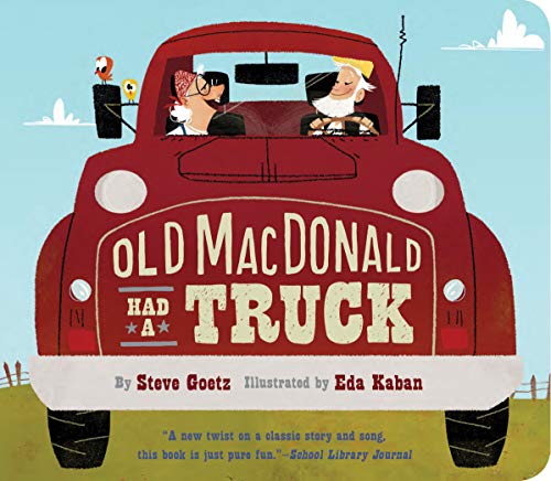 Steve Goetz/Old MacDonald Had a Truck