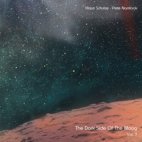 Klaus Schulze & Pete Namlook/The Dark Side of the Moog Vol. 7@2LP