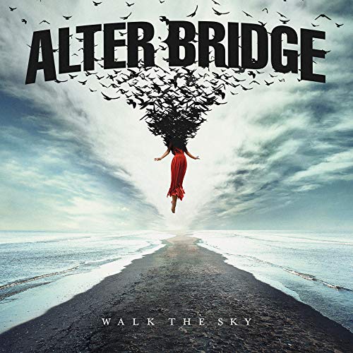 Alter Bridge/Walk The Sky@Black Vinyl 2LP Gatefold