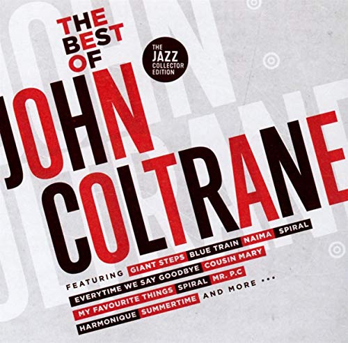 John Coltrane The Best Of John Coltrane 2cd 