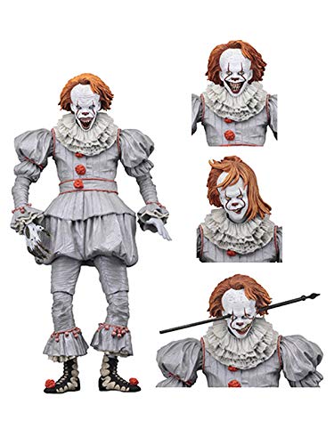 It/Pennywise (Well House) Ultimate Figure@7 Inch@Neca